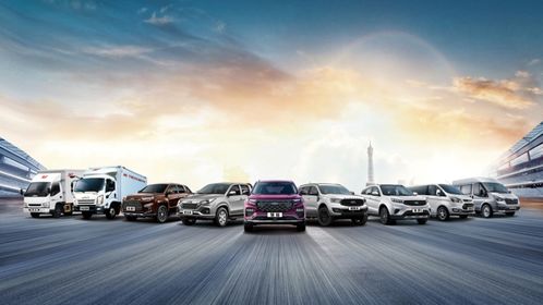 江鈴汽車1-5月銷量同比增長(zhǎng)42.88%，市場(chǎng)表現(xiàn)強(qiáng)勁