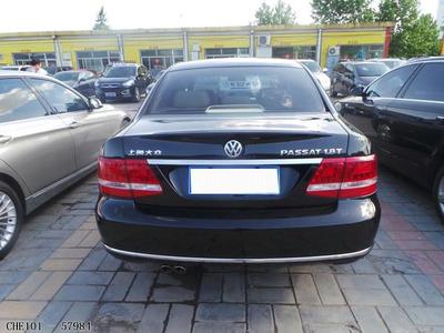 北京市二手帕薩特領馭1.8T自動尊品版行情分析 13.60萬報價是否值得入手？