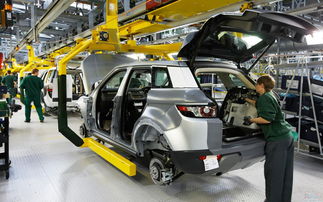 銷量困境下的連鎖反應 捷豹路虎在華表現疲軟波及英國本土生產與二手車市場