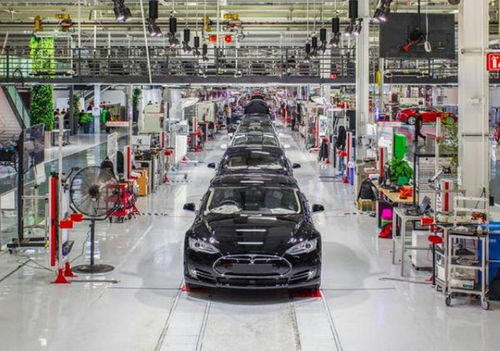 特斯拉上海工廠鑄就卓越品質，中國新能源市場引領全球消費潮流