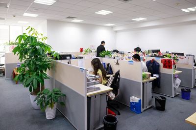 創新發展看楊浦 | 上海中移信息 數字賦能，讓城市“智”理有方