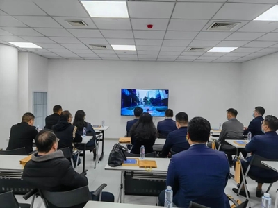 豫見未來，智匯長三角 河南省青年企業家協會上海信息技術咨詢服務考察紀實